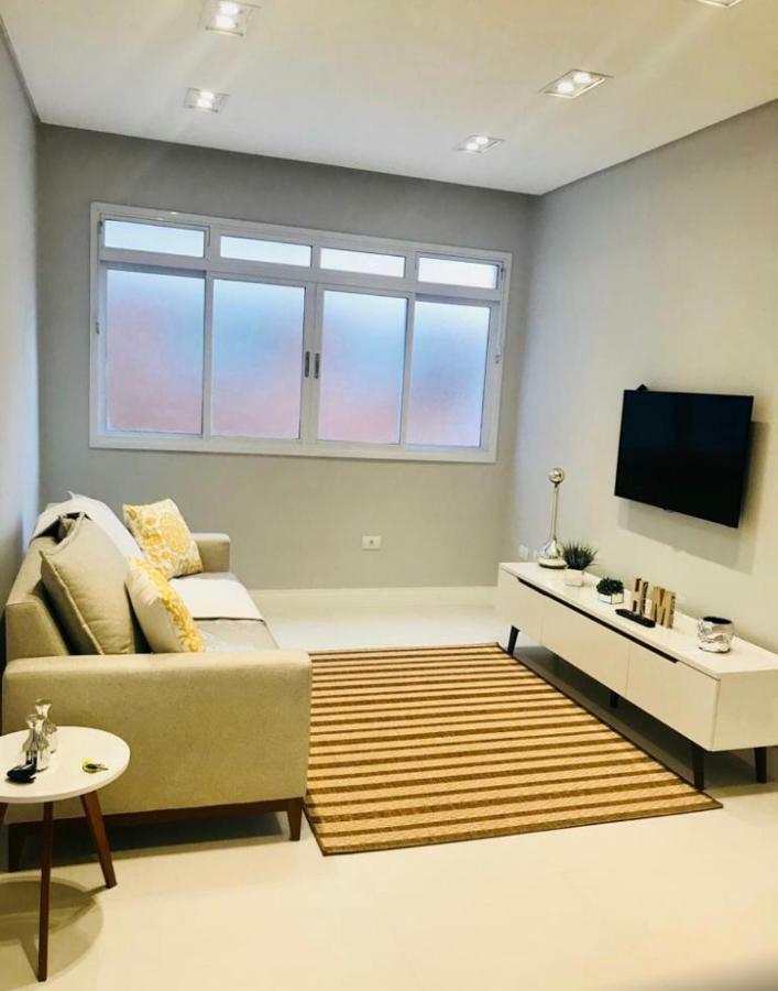 Apartamento Guaruja 12 Buitenkant foto