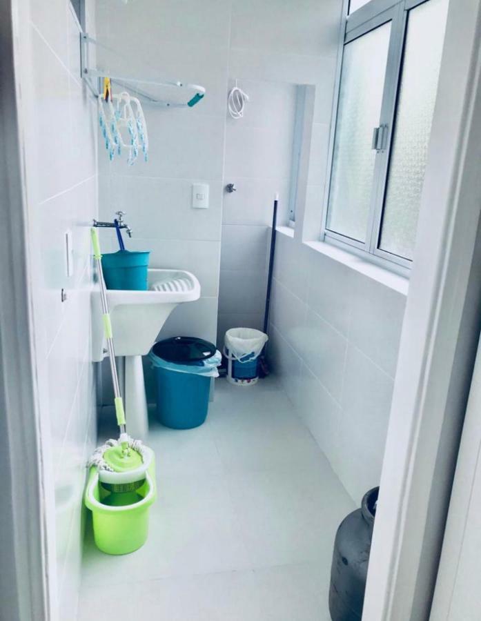 Apartamento Guaruja 12 Buitenkant foto