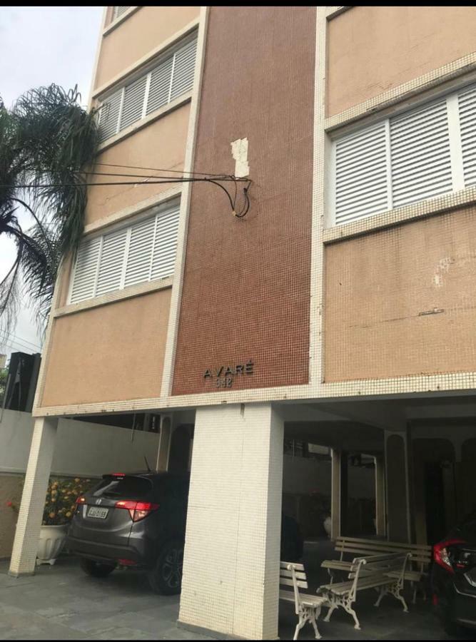 Apartamento Guaruja 12 Buitenkant foto