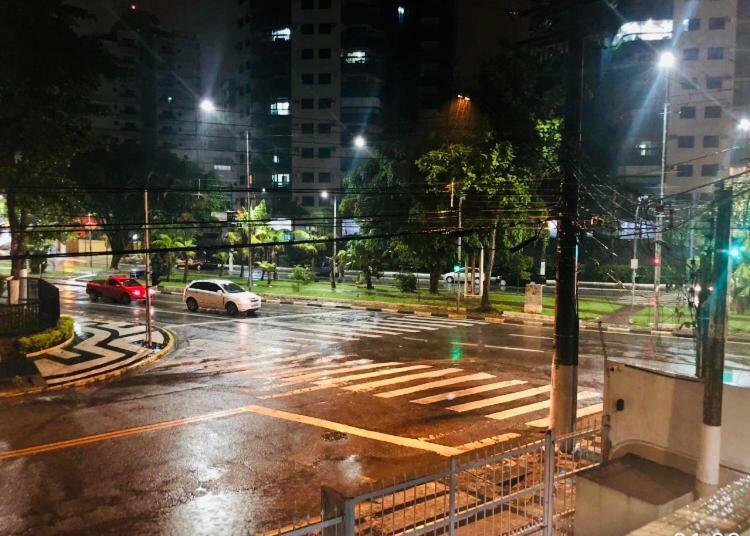 Apartamento Guaruja 12 Buitenkant foto