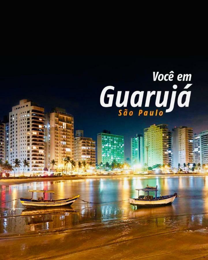 Apartamento Guaruja 12 Buitenkant foto
