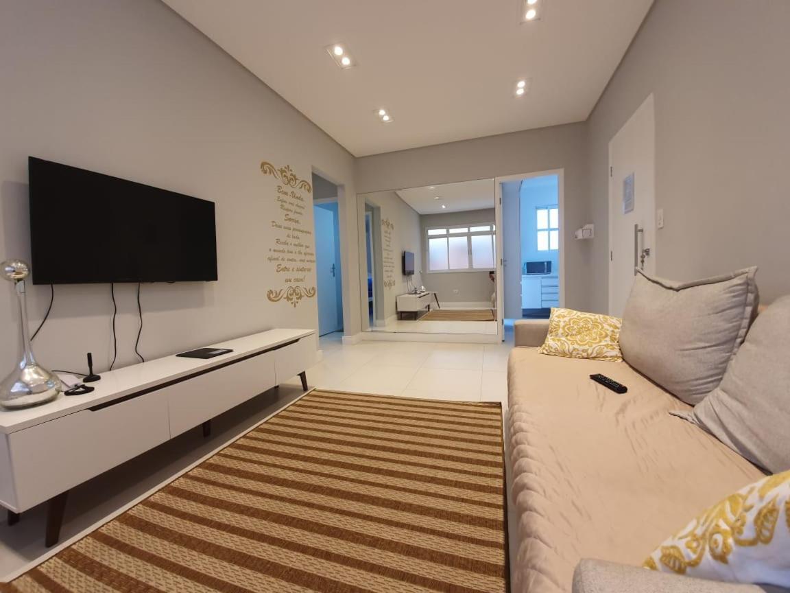 Apartamento Guaruja 12 Buitenkant foto