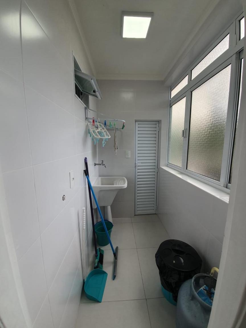 Apartamento Guaruja 12 Buitenkant foto