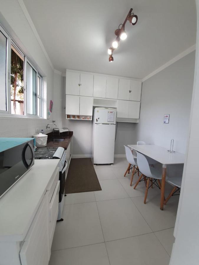 Apartamento Guaruja 12 Buitenkant foto