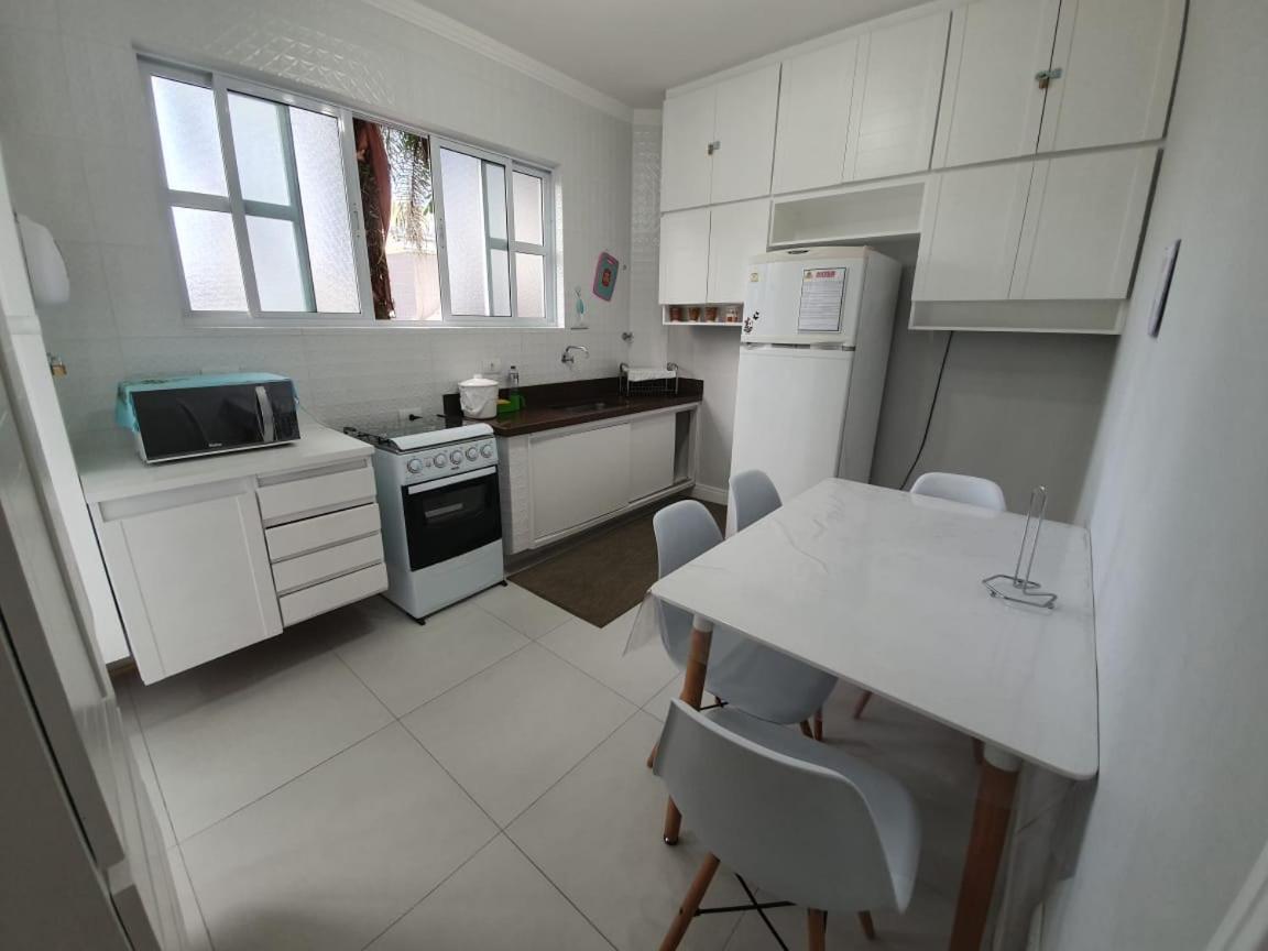 Apartamento Guaruja 12 Buitenkant foto