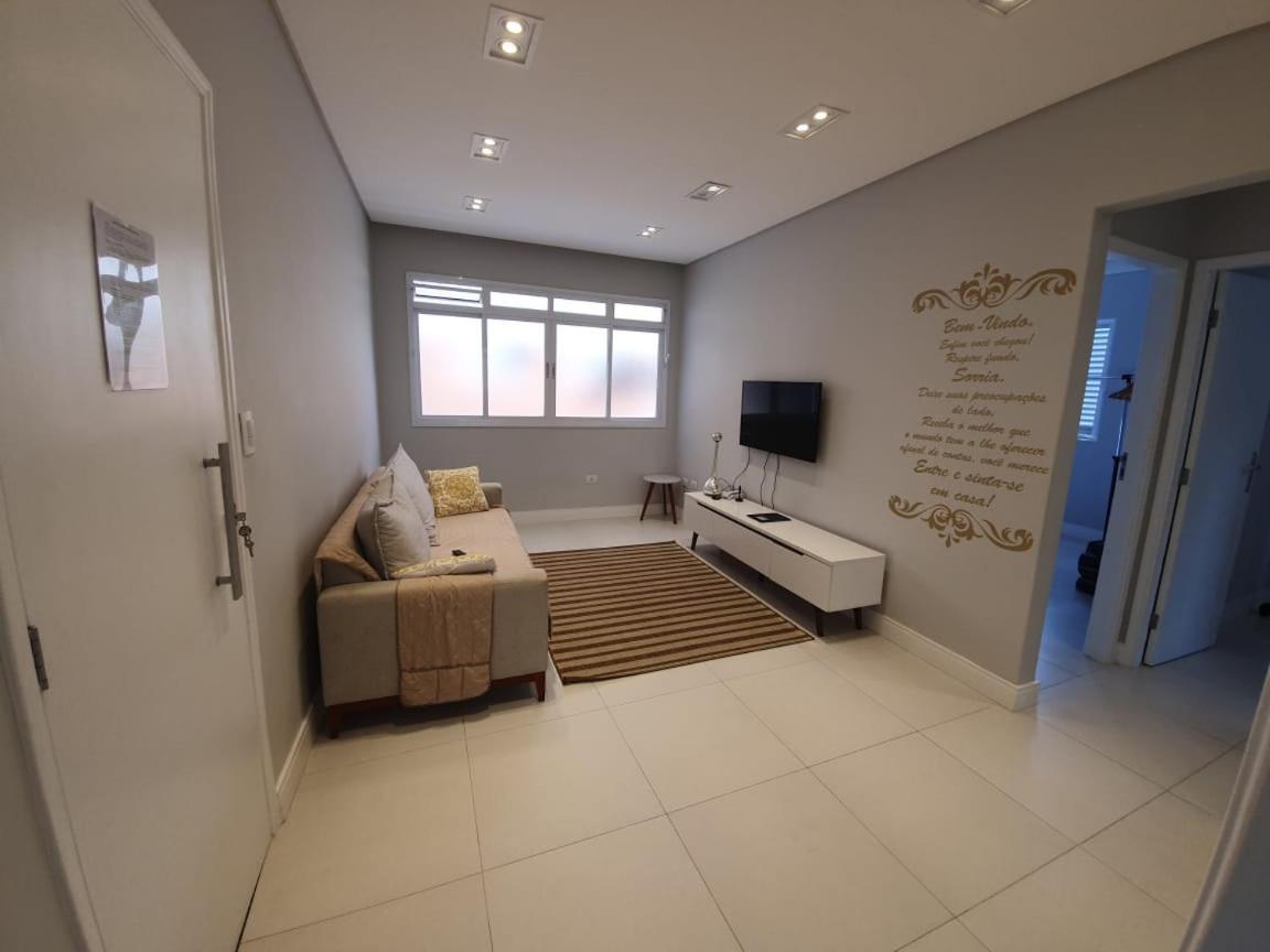 Apartamento Guaruja 12 Buitenkant foto