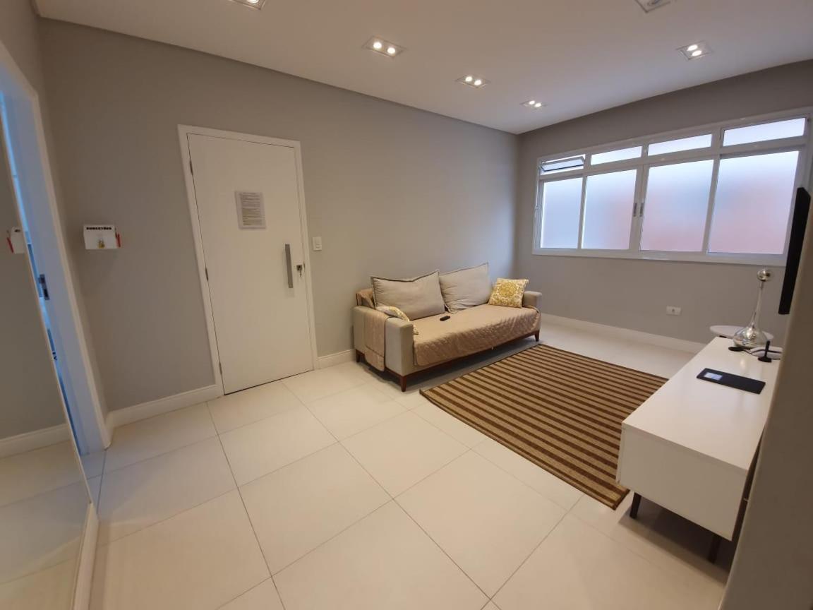 Apartamento Guaruja 12 Buitenkant foto