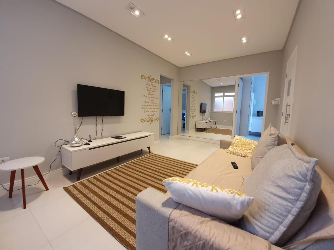 Apartamento Guaruja 12 Buitenkant foto