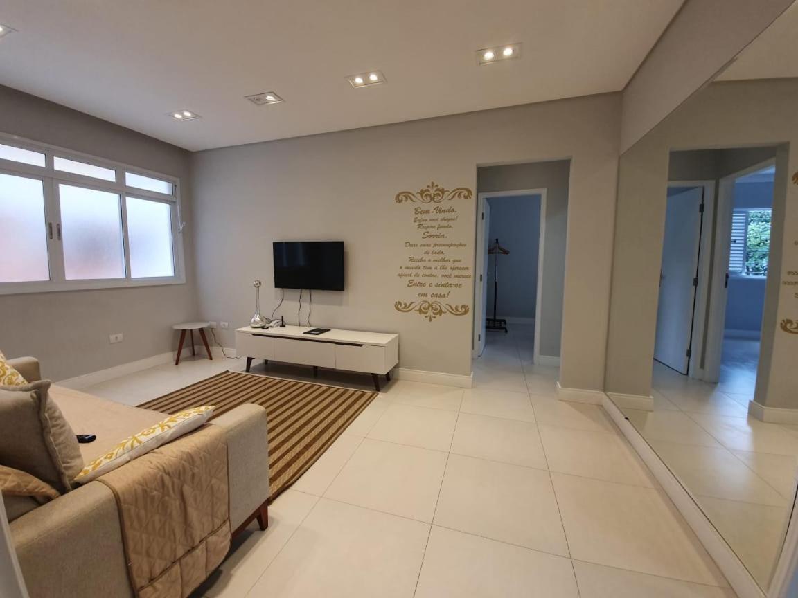 Apartamento Guaruja 12 Buitenkant foto