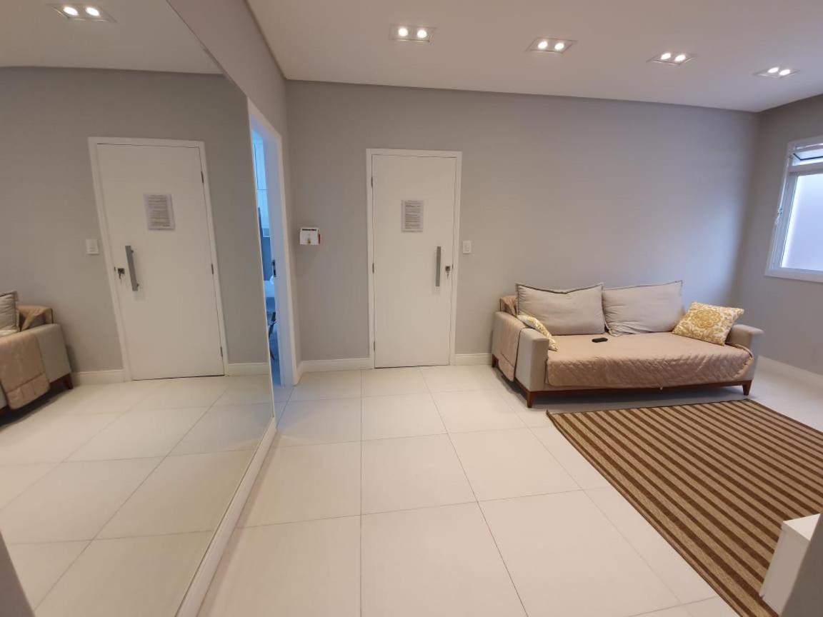 Apartamento Guaruja 12 Buitenkant foto