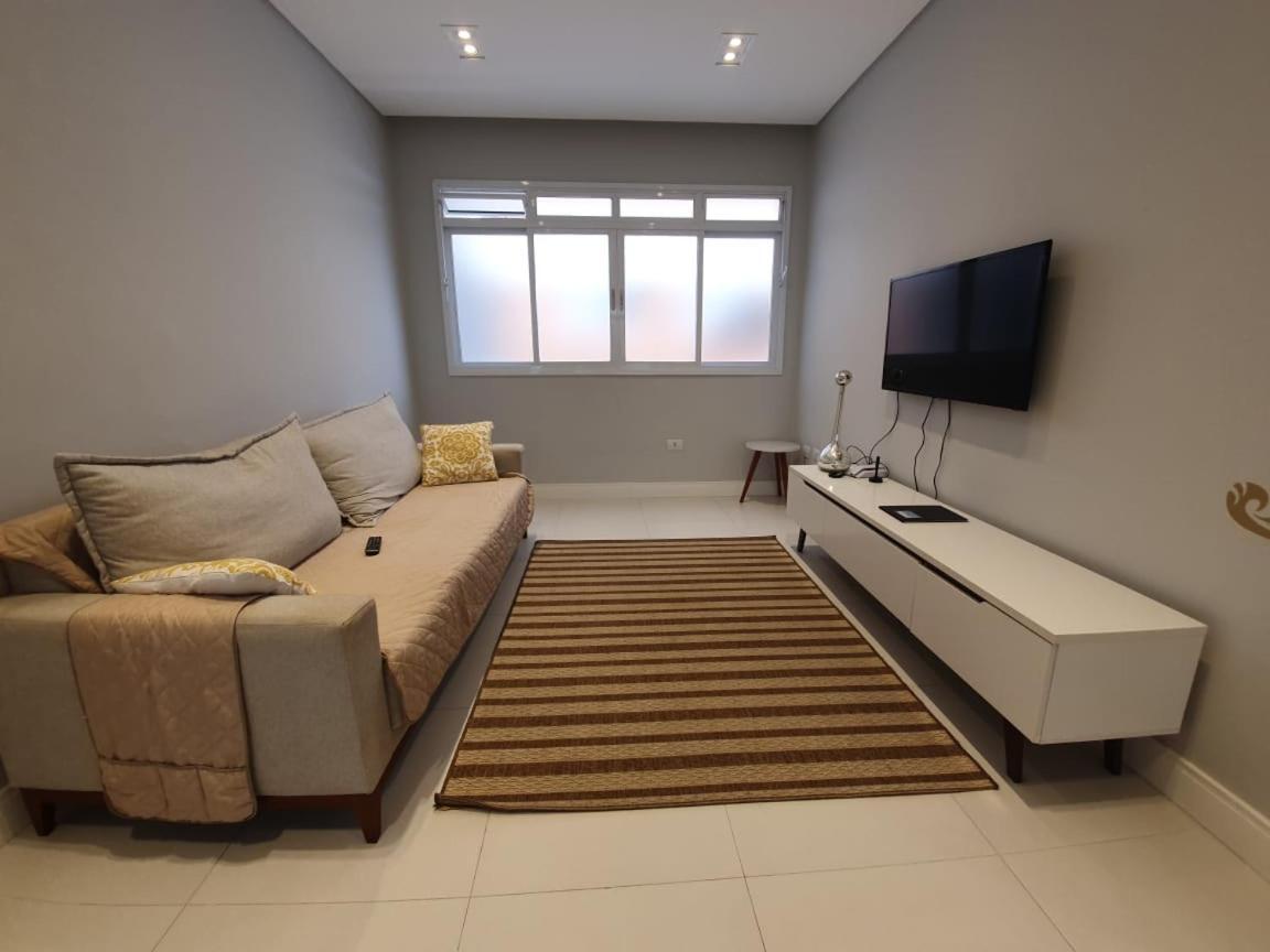 Apartamento Guaruja 12 Buitenkant foto
