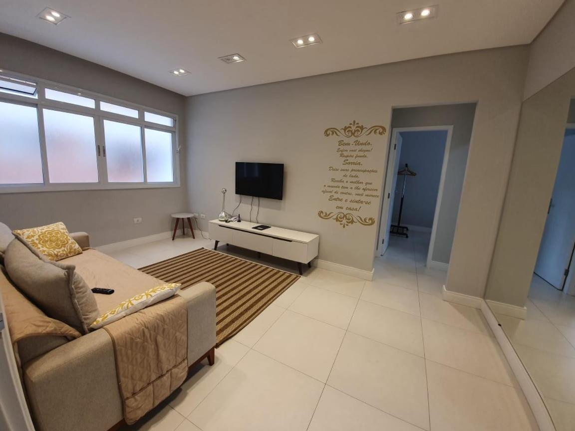 Apartamento Guaruja 12 Buitenkant foto