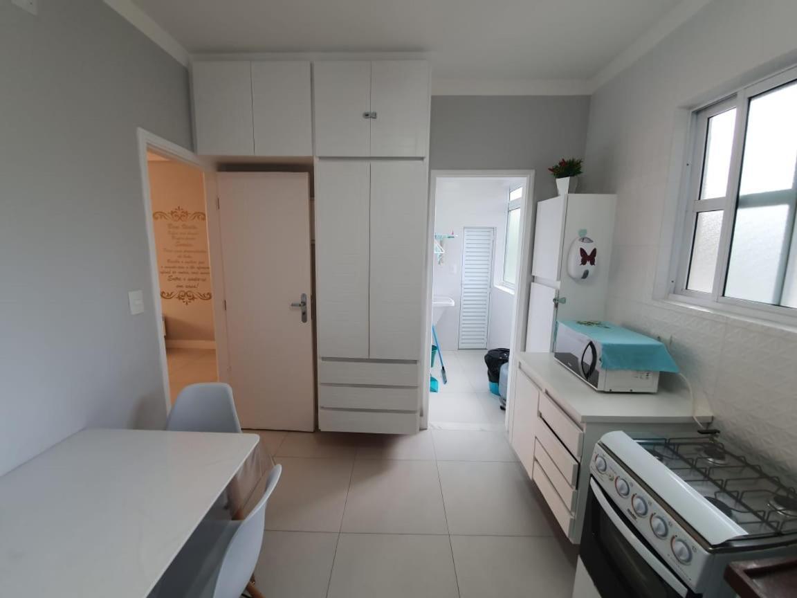 Apartamento Guaruja 12 Buitenkant foto