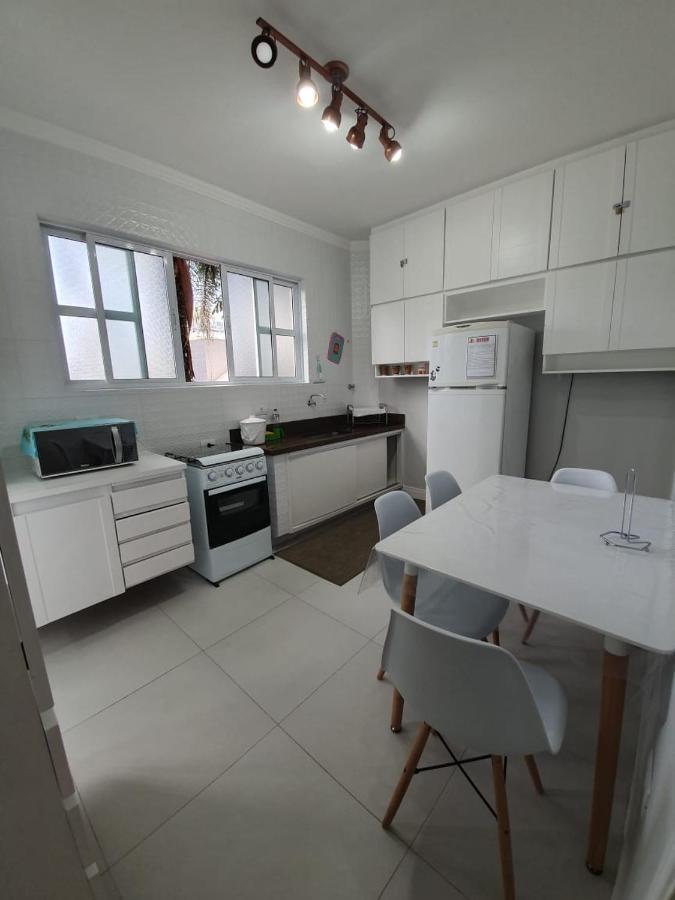 Apartamento Guaruja 12 Buitenkant foto