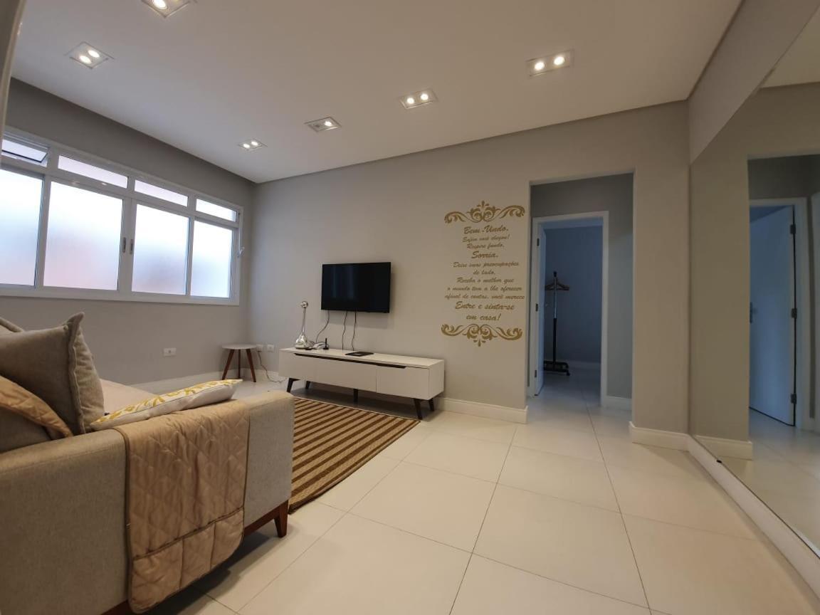 Apartamento Guaruja 12 Buitenkant foto